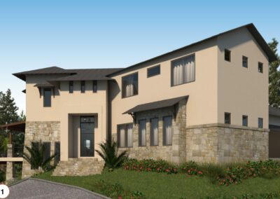 residential architect san antonio